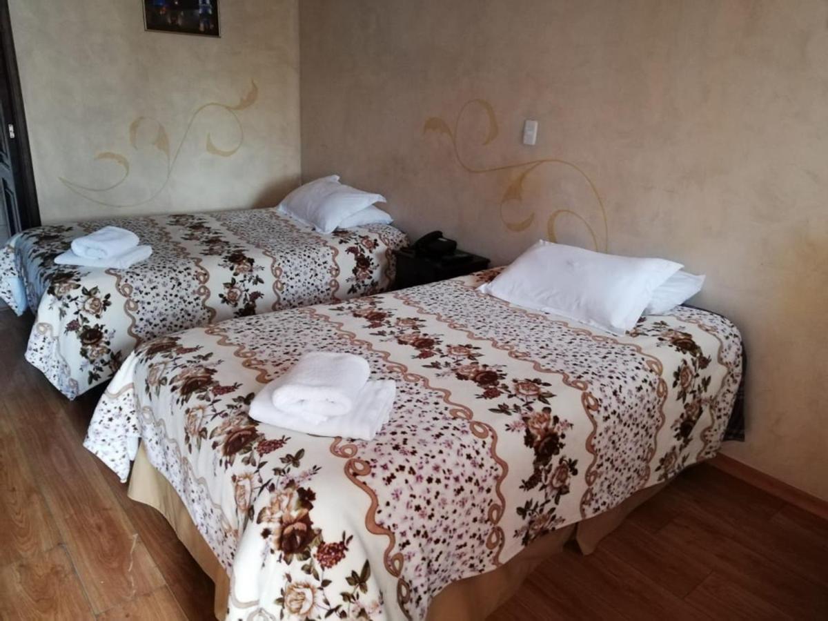 Latacunga Hostel المظهر الخارجي الصورة