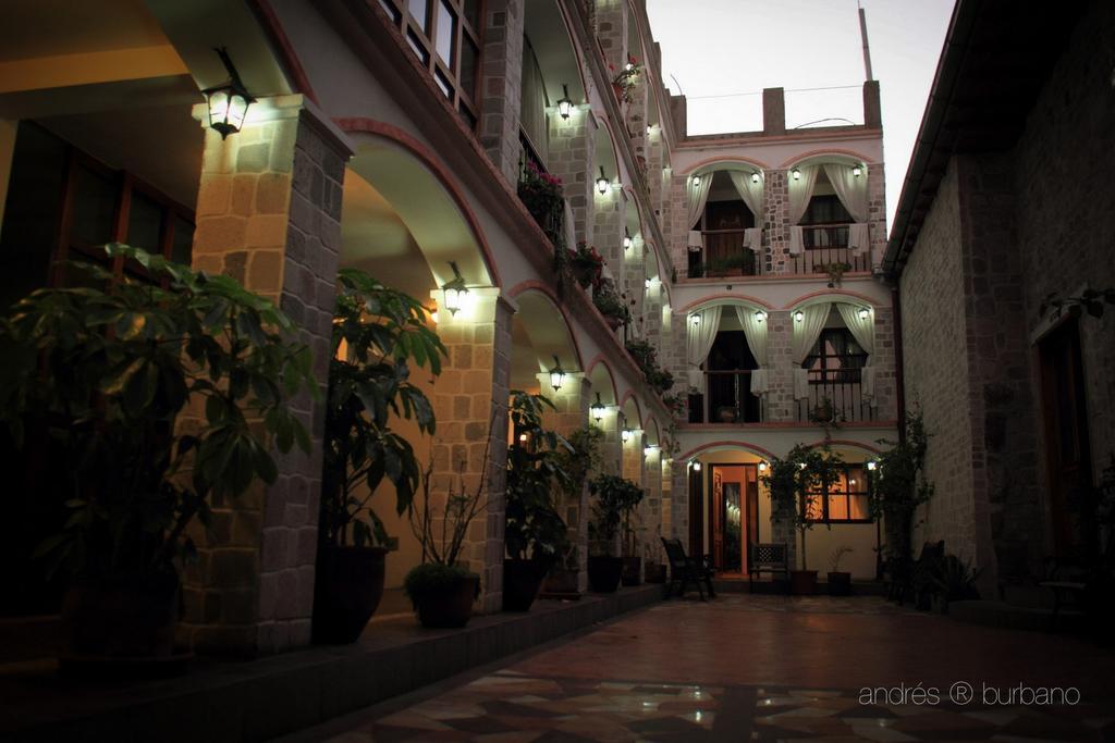 Latacunga Hostel المظهر الخارجي الصورة