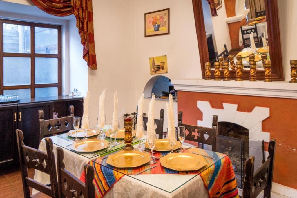 Latacunga Hostel المظهر الخارجي الصورة