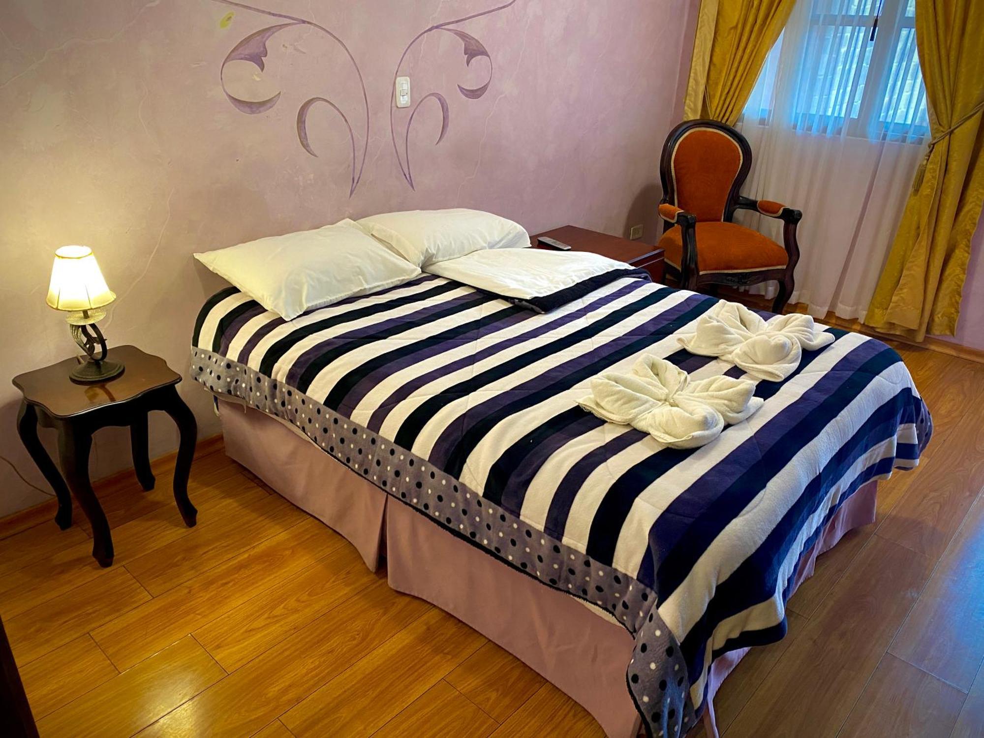 Latacunga Hostel المظهر الخارجي الصورة