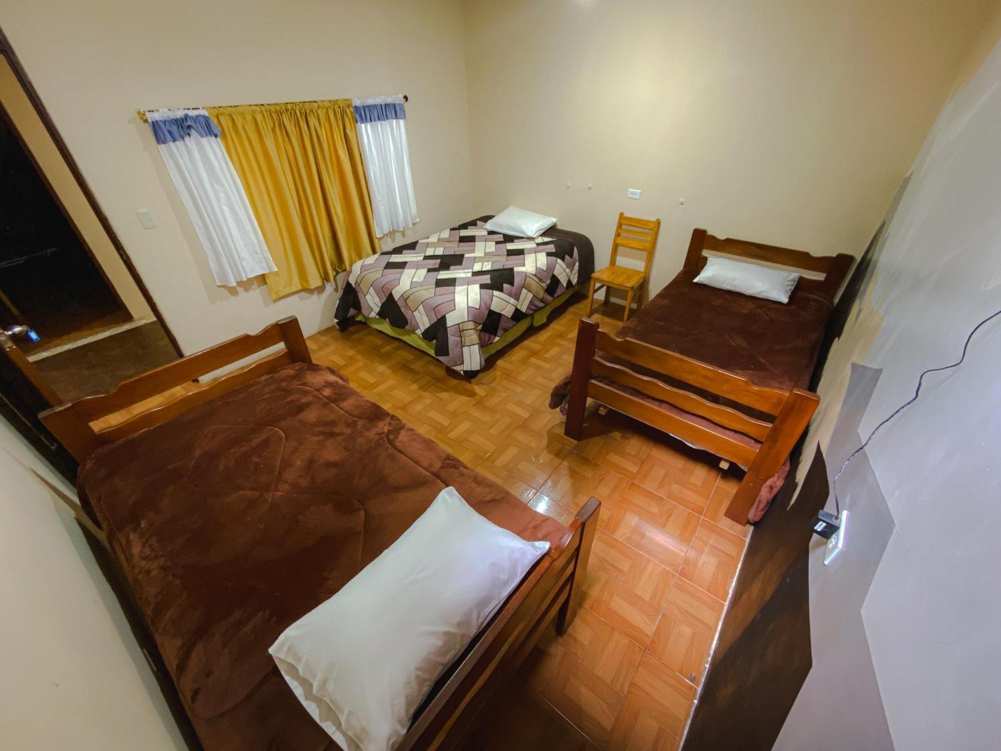 Latacunga Hostel المظهر الخارجي الصورة