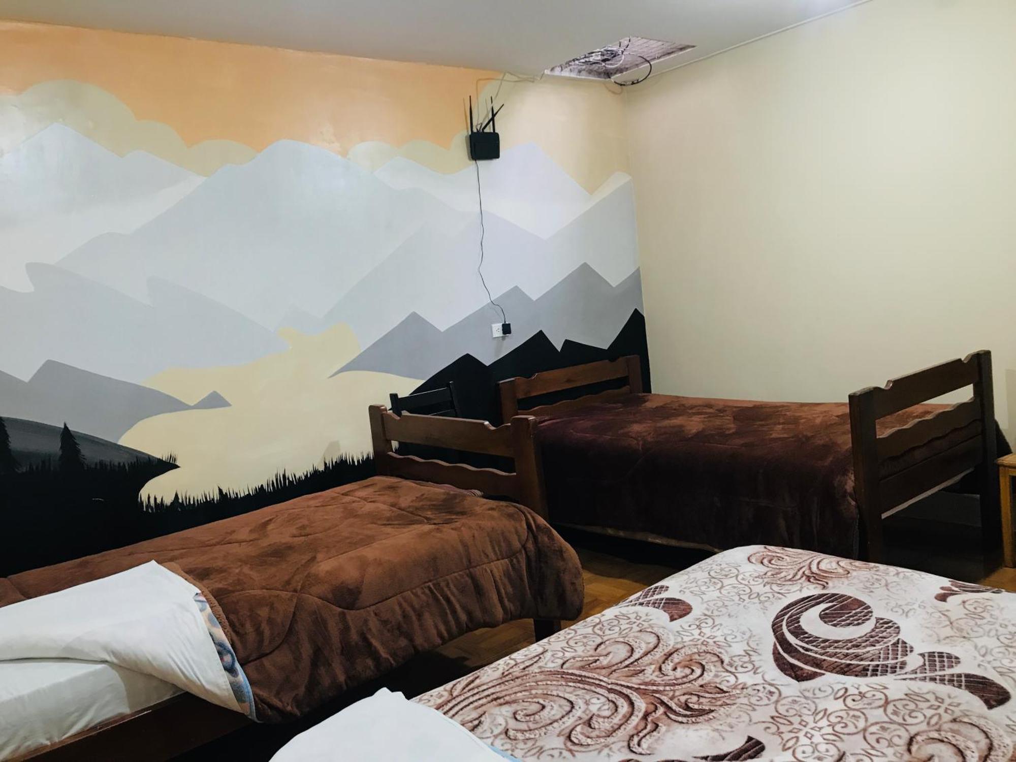 Latacunga Hostel المظهر الخارجي الصورة
