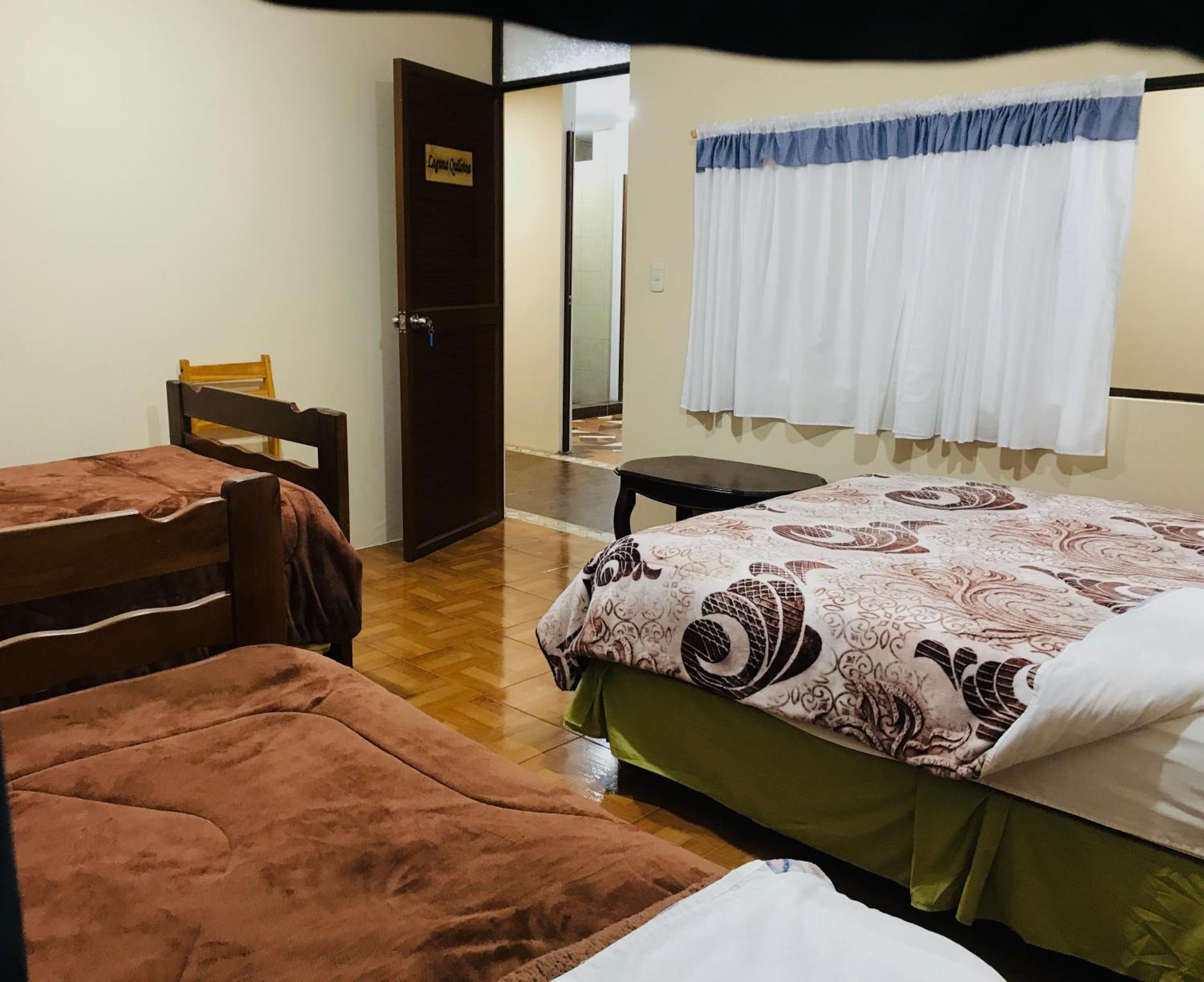 Latacunga Hostel المظهر الخارجي الصورة