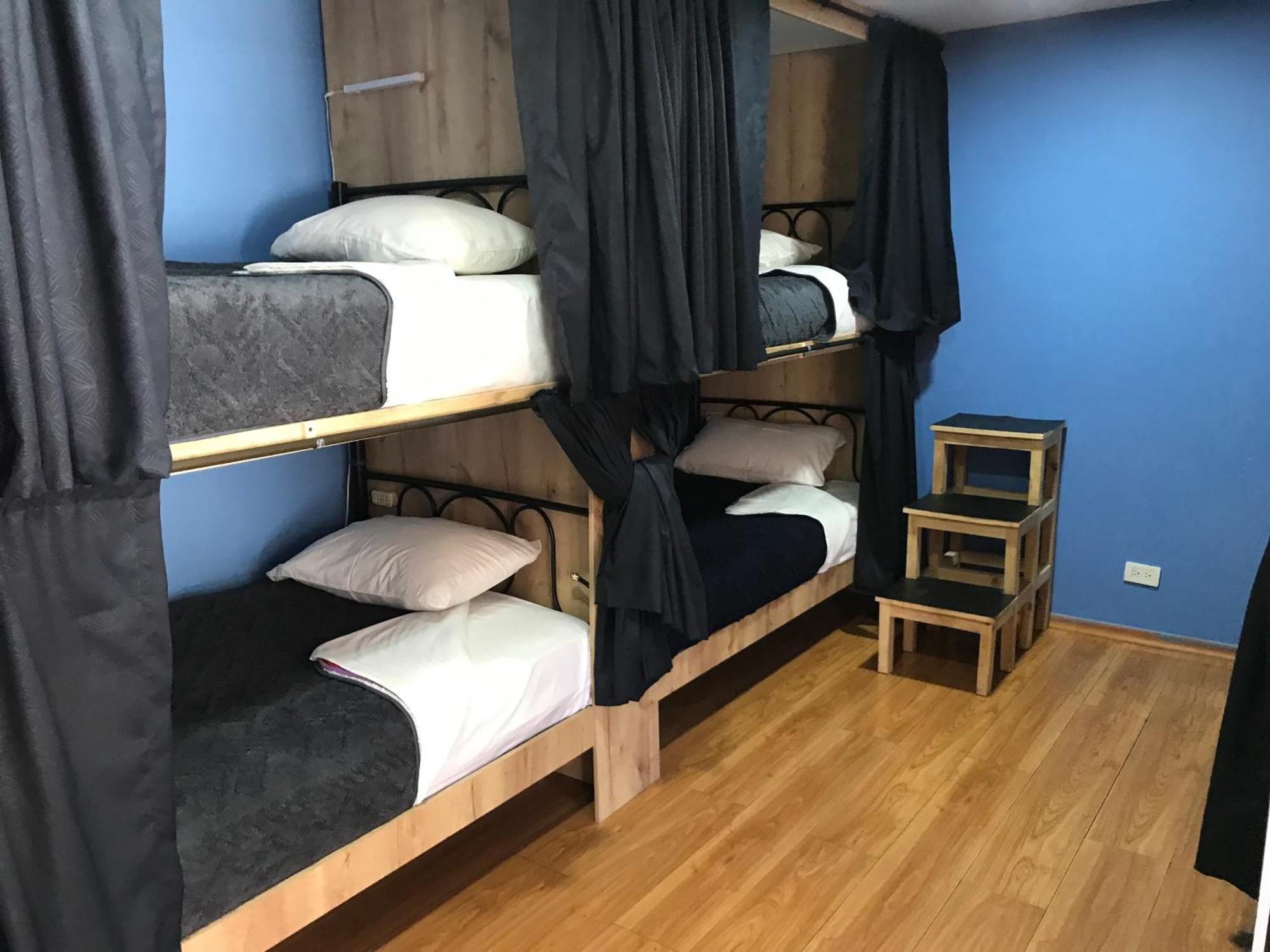 Latacunga Hostel المظهر الخارجي الصورة