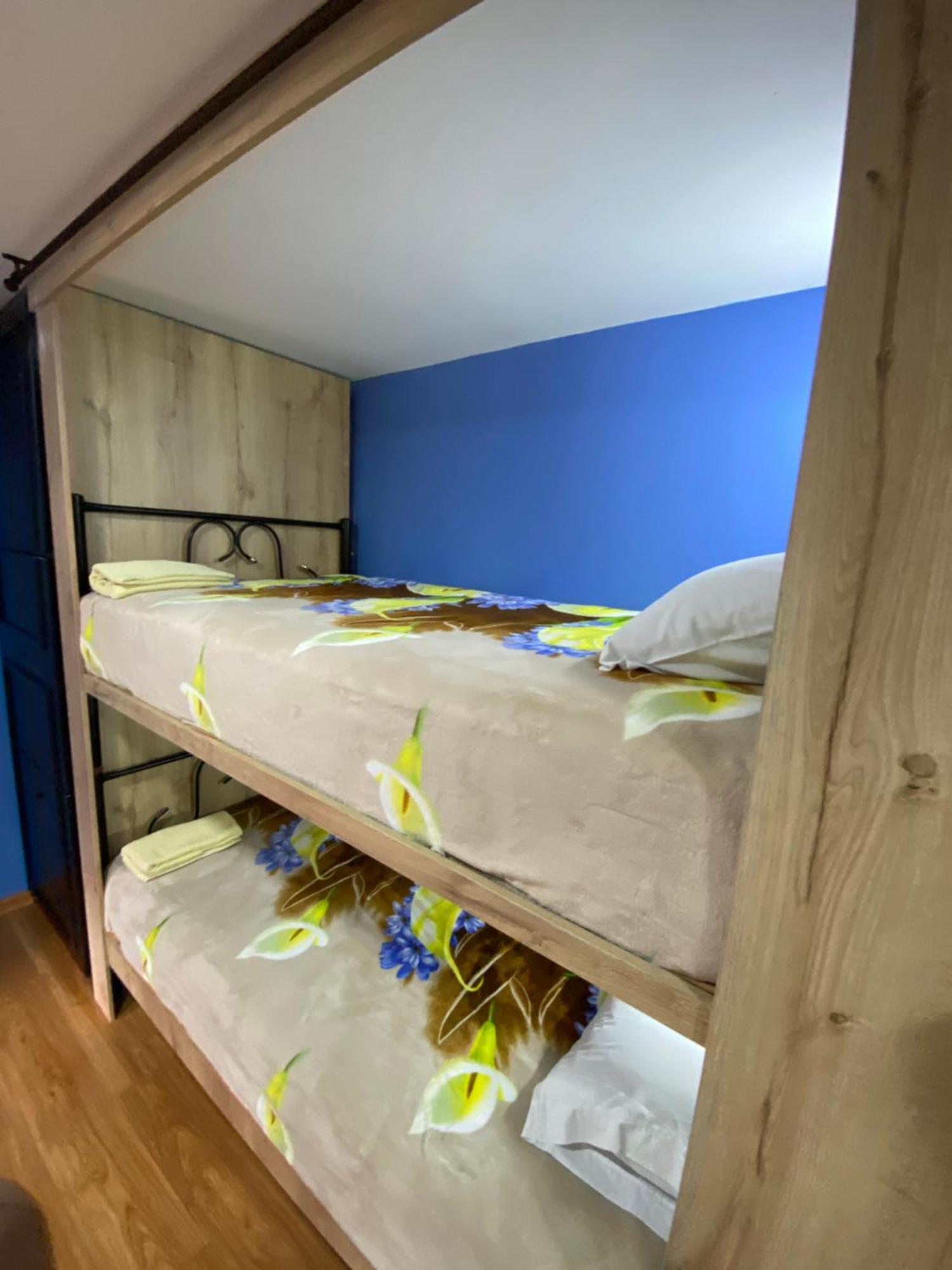 Latacunga Hostel المظهر الخارجي الصورة