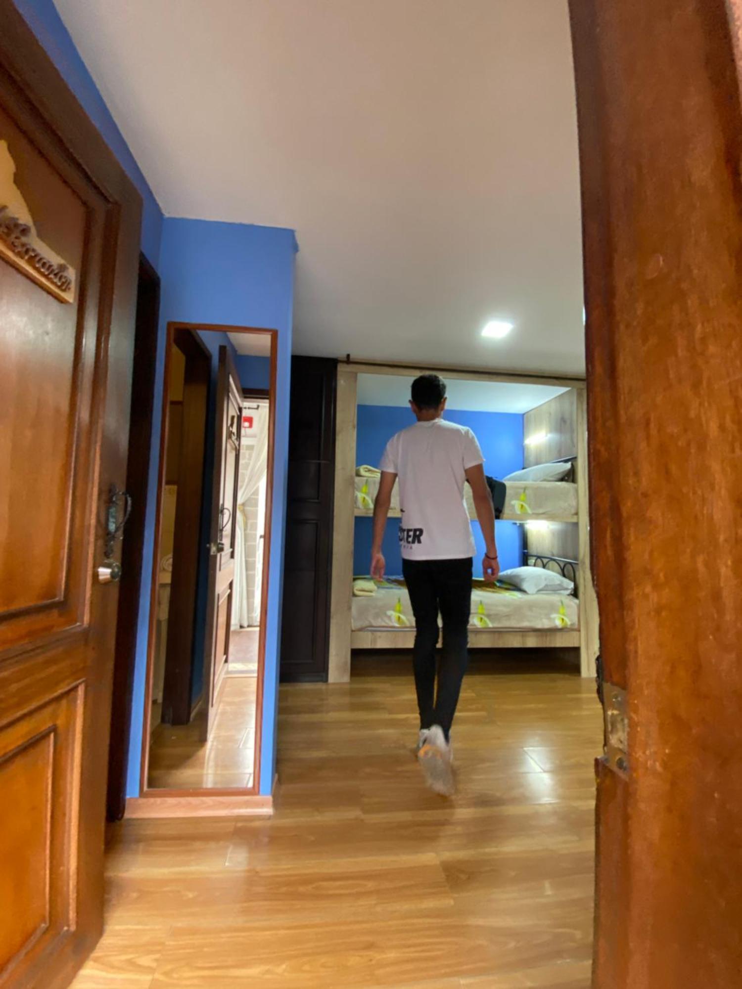 Latacunga Hostel المظهر الخارجي الصورة