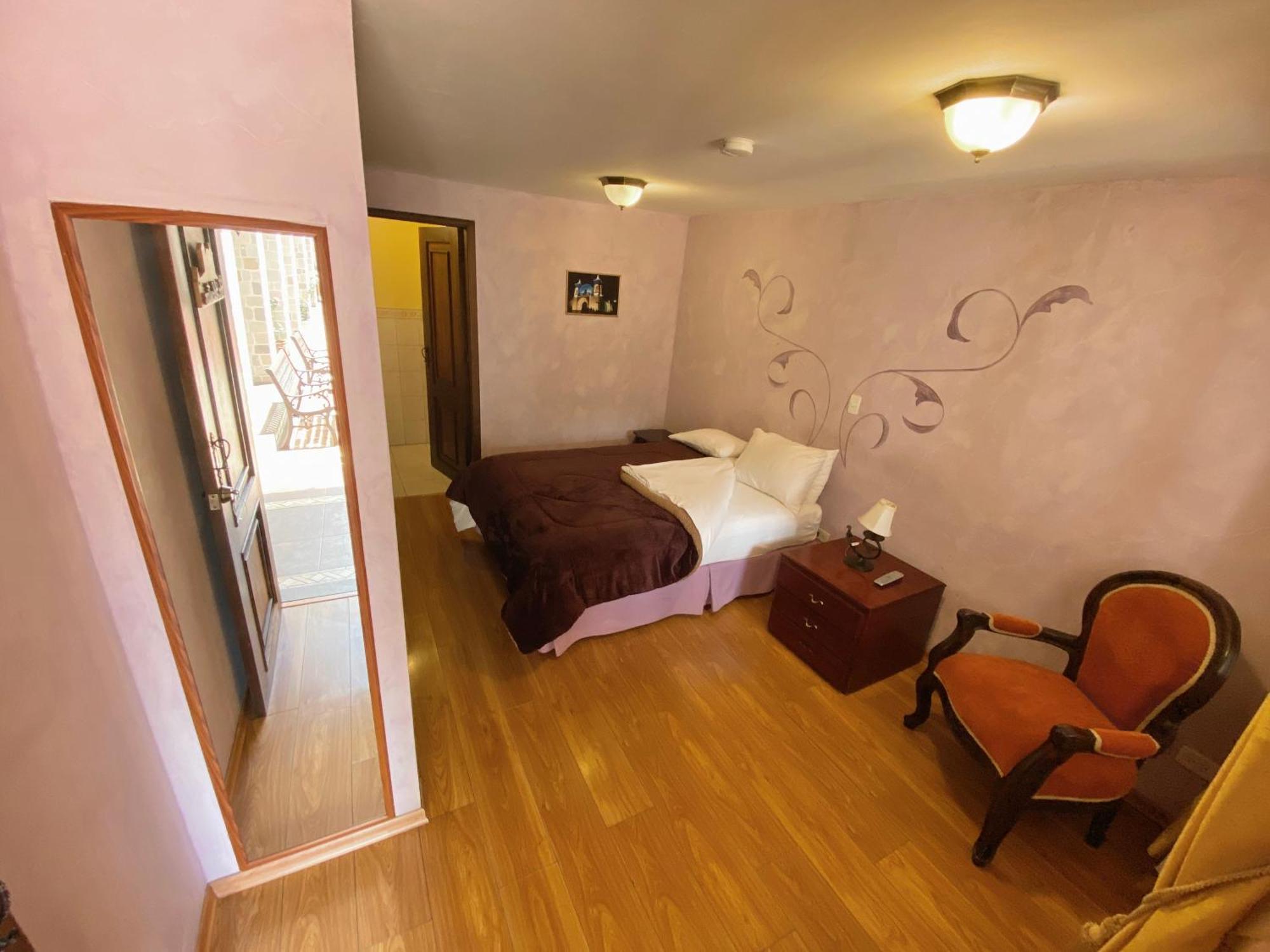 Latacunga Hostel المظهر الخارجي الصورة