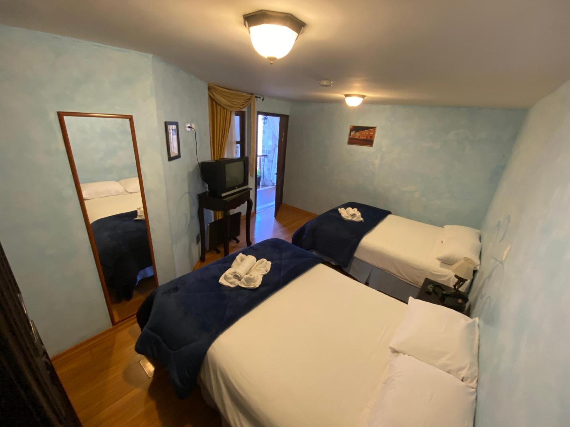 Latacunga Hostel المظهر الخارجي الصورة