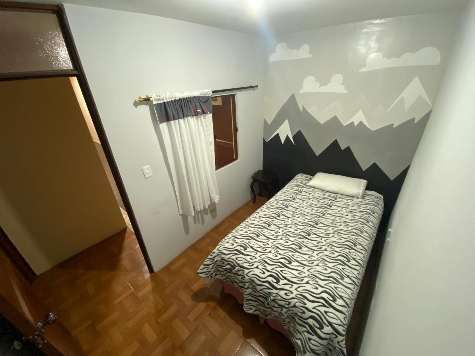 Latacunga Hostel المظهر الخارجي الصورة