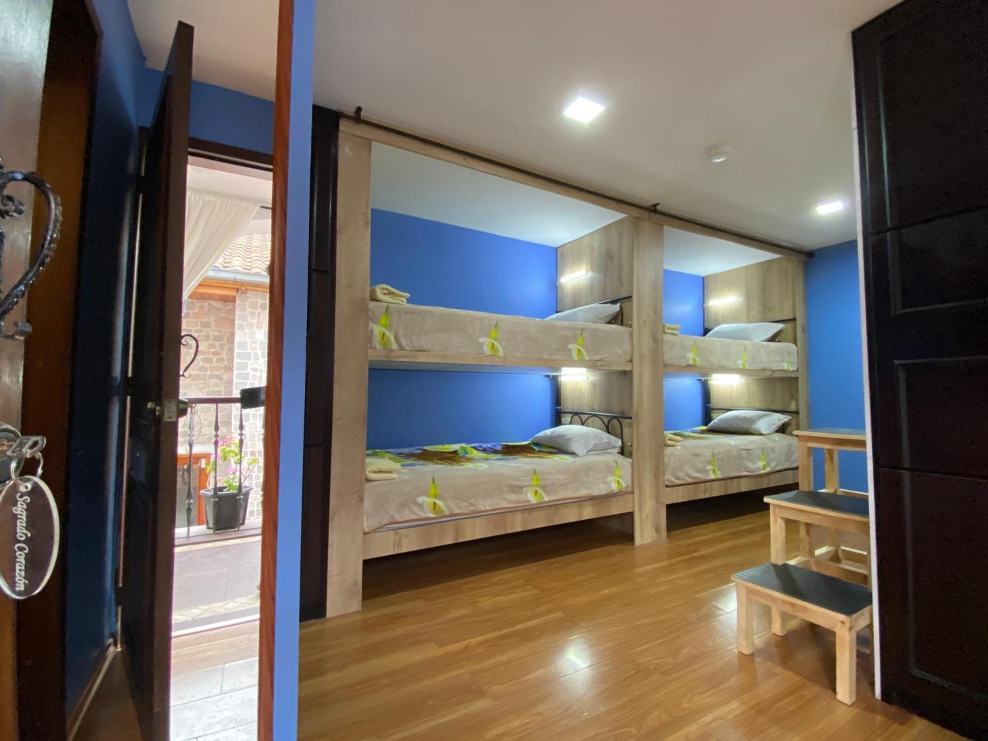 Latacunga Hostel المظهر الخارجي الصورة