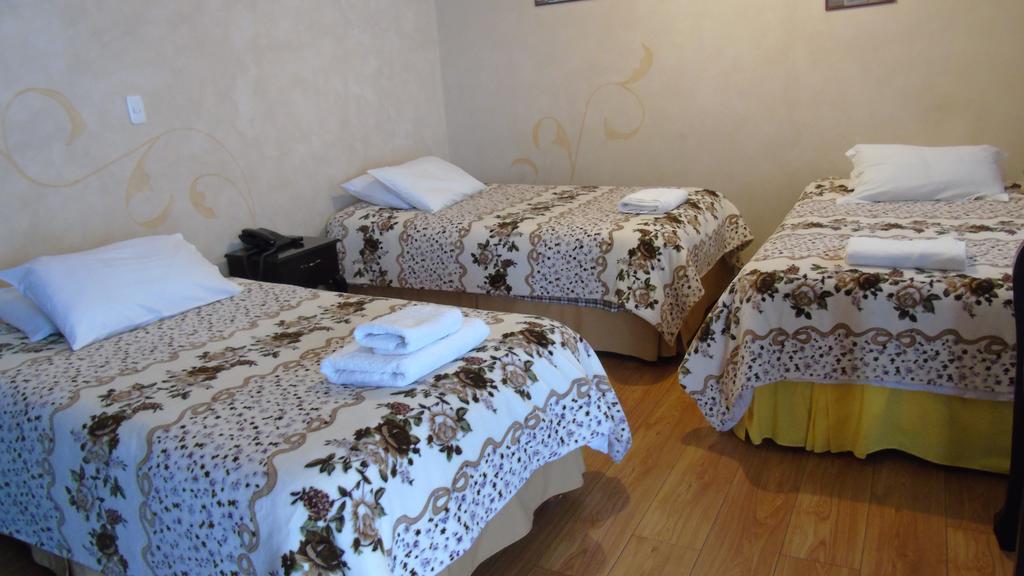 Latacunga Hostel المظهر الخارجي الصورة