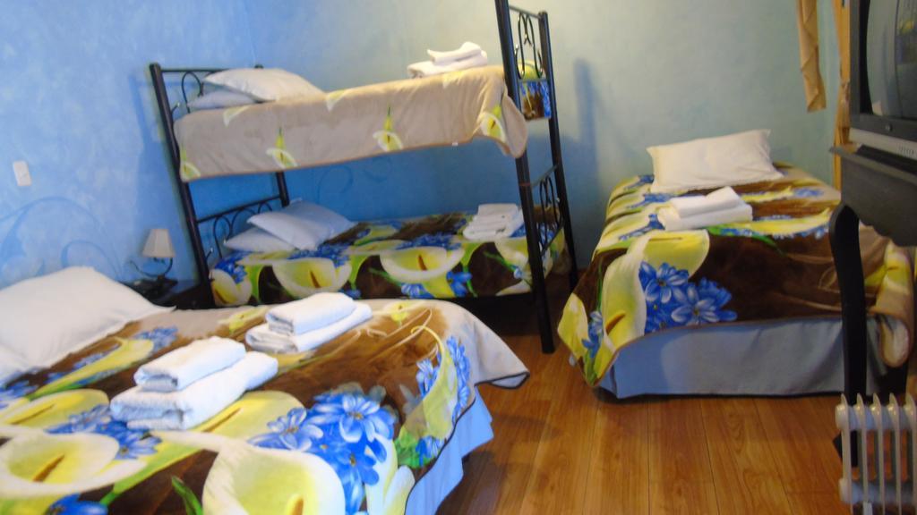 Latacunga Hostel المظهر الخارجي الصورة