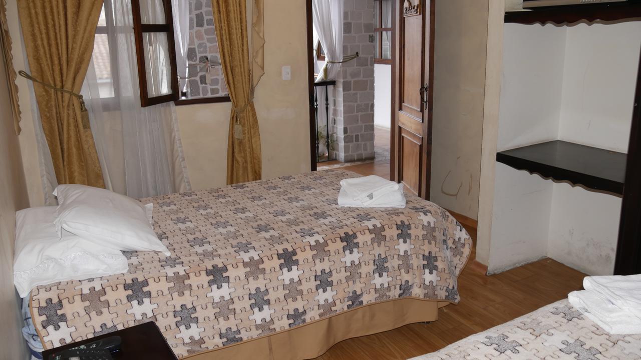 Latacunga Hostel المظهر الخارجي الصورة