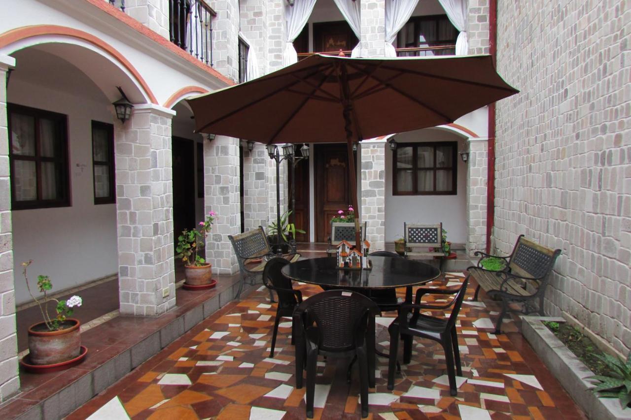 Latacunga Hostel المظهر الخارجي الصورة