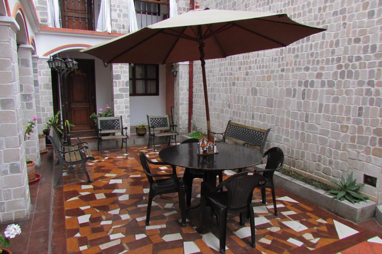 Latacunga Hostel المظهر الخارجي الصورة